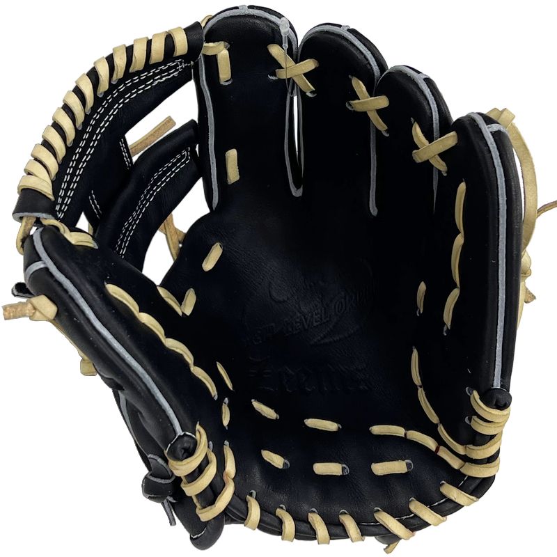 Zeems（ジームス） 野球 軟式グラブ グローブ 三方親 内野手用(小) 右