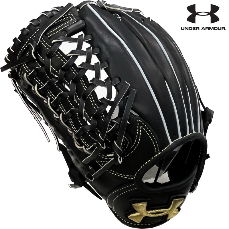 UNDER ARMOUR（アンダーアーマー） 左利き 左投げ用 Lサイズ 145