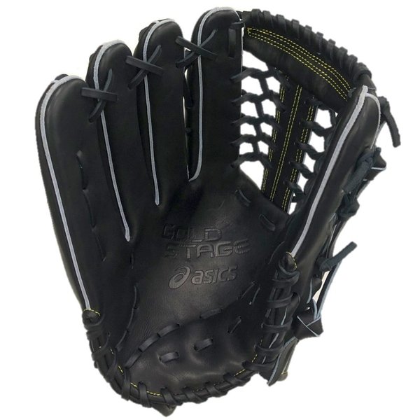 アシックス 硬式 左利きグローブ 312A128 アシックス 硬式 左利き