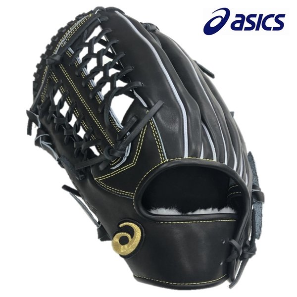 ASICS（アシックス） 左利き 左投げ用 野球 硬式グラブ グローブ 外