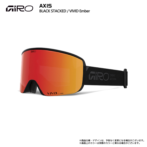 GIRO（ジロ） 2025-26 AXIS AsianFit（アクシス アジアンフィット