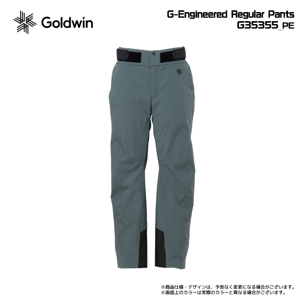 GOLDWIN（ゴールドウイン） 2025-26 GOLDWIN（ゴールドウィン）G