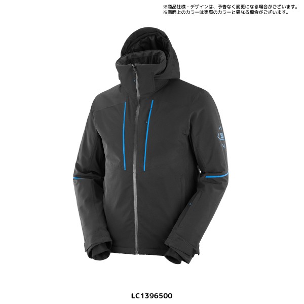SALOMON（サロモン） 20-21 【スキージャケット/数量限定】 EDGE