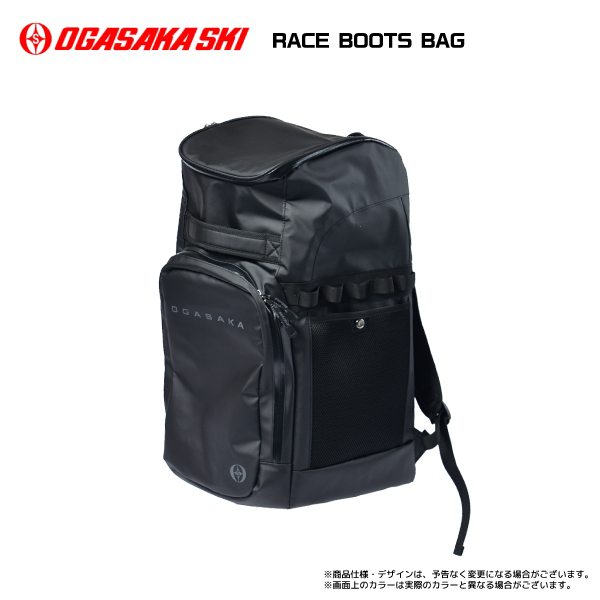 OGASAKA（オガサカ） 2025-26 RACE BOOTS BAG（レースブーツバッグ