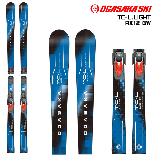 OGASAKA（オガサカ） 2025-26 TC-L Light + RX12GW（TC-Lライト +