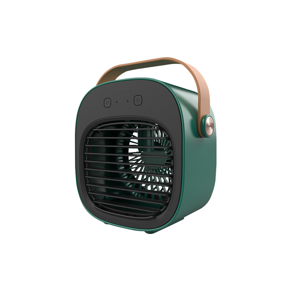 扇風機 冷風機 冷風扇 卓上 ポータブルエアコン 氷 水 充電式 usb