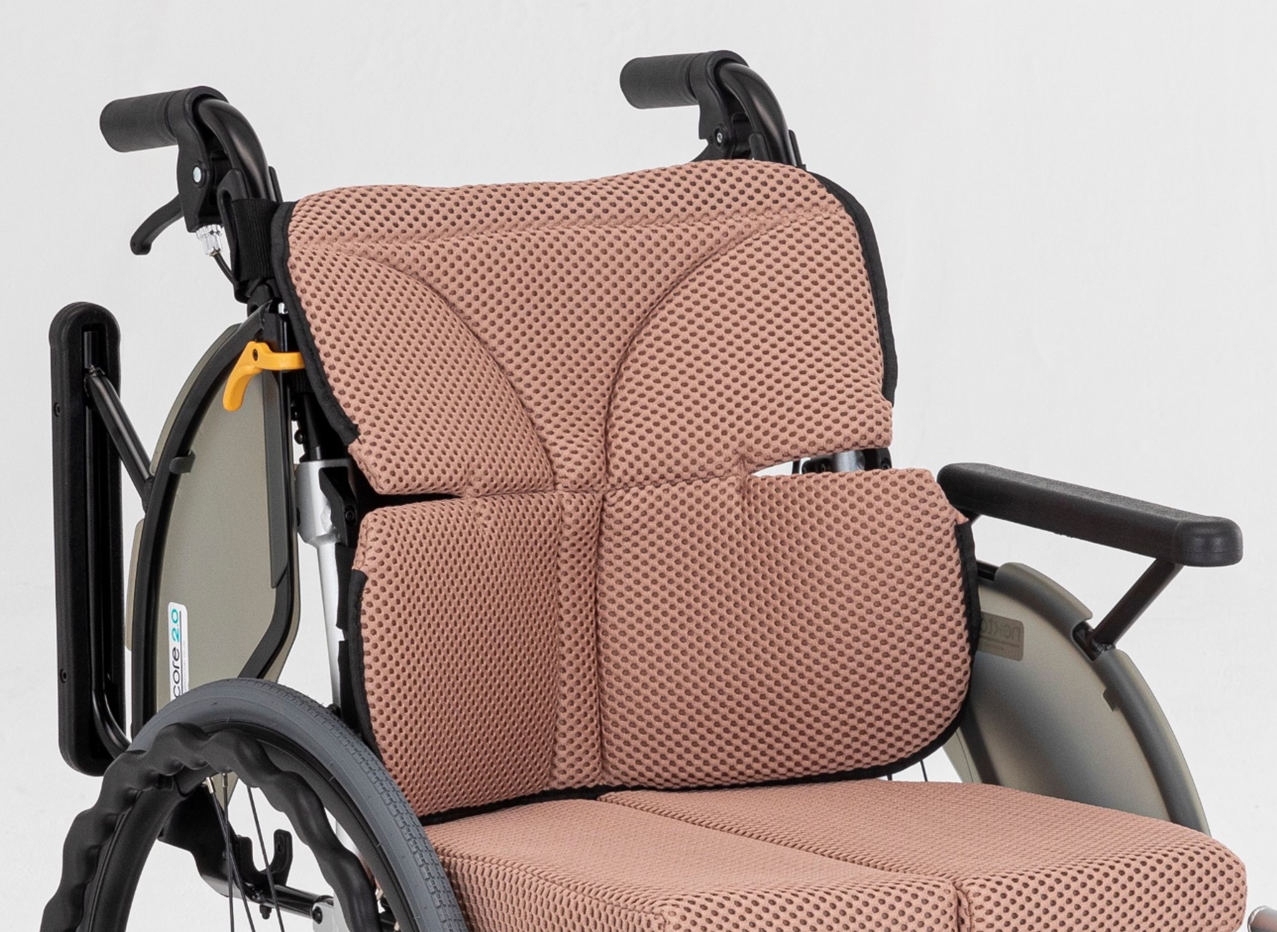 MATSUNAGA（マツナガ） 車椅子 軽量 車いす ネクストコアII マルチ