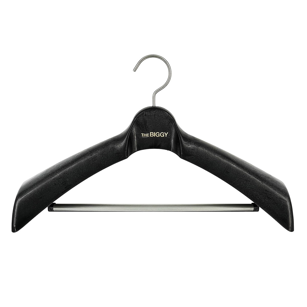 ハンガー ザ・ビギー46 コートハンガー 5本組 （ ジャケットハンガー