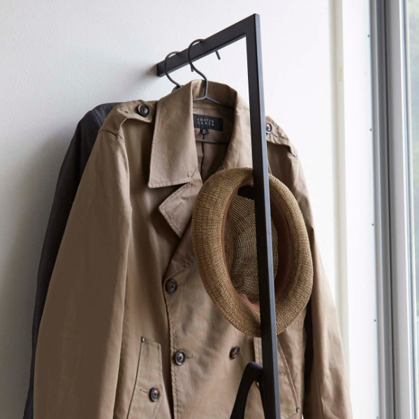 コートハンガー スリム ライン （ フック コートフック ハンガーフック