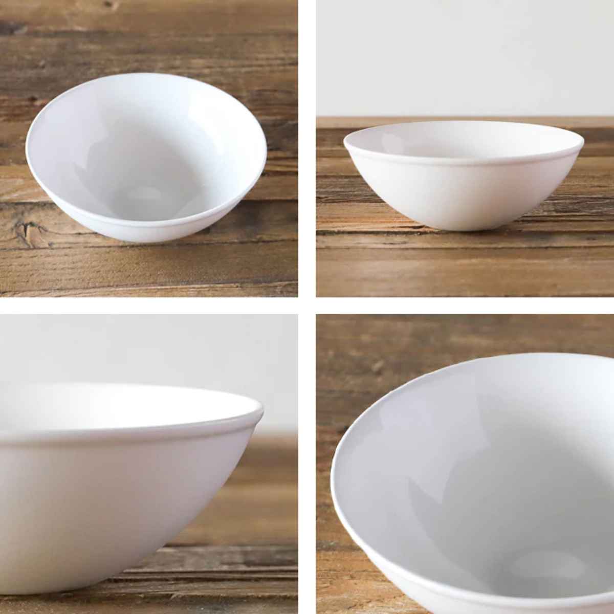 フルーツボウル 14cm 軽量強化磁器 fortemore フォルテモア 5個セット