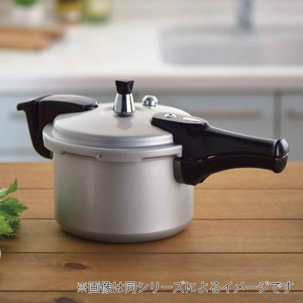 パール金属 圧力鍋 6L IH対応 ホットクッキング 1升炊 （ ガス火 IH