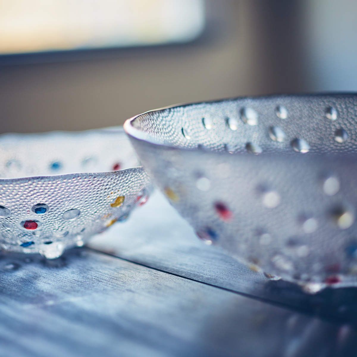 DANSK（ダンスク） デザートボウル 16cm バブルコンフェティ （ 皿