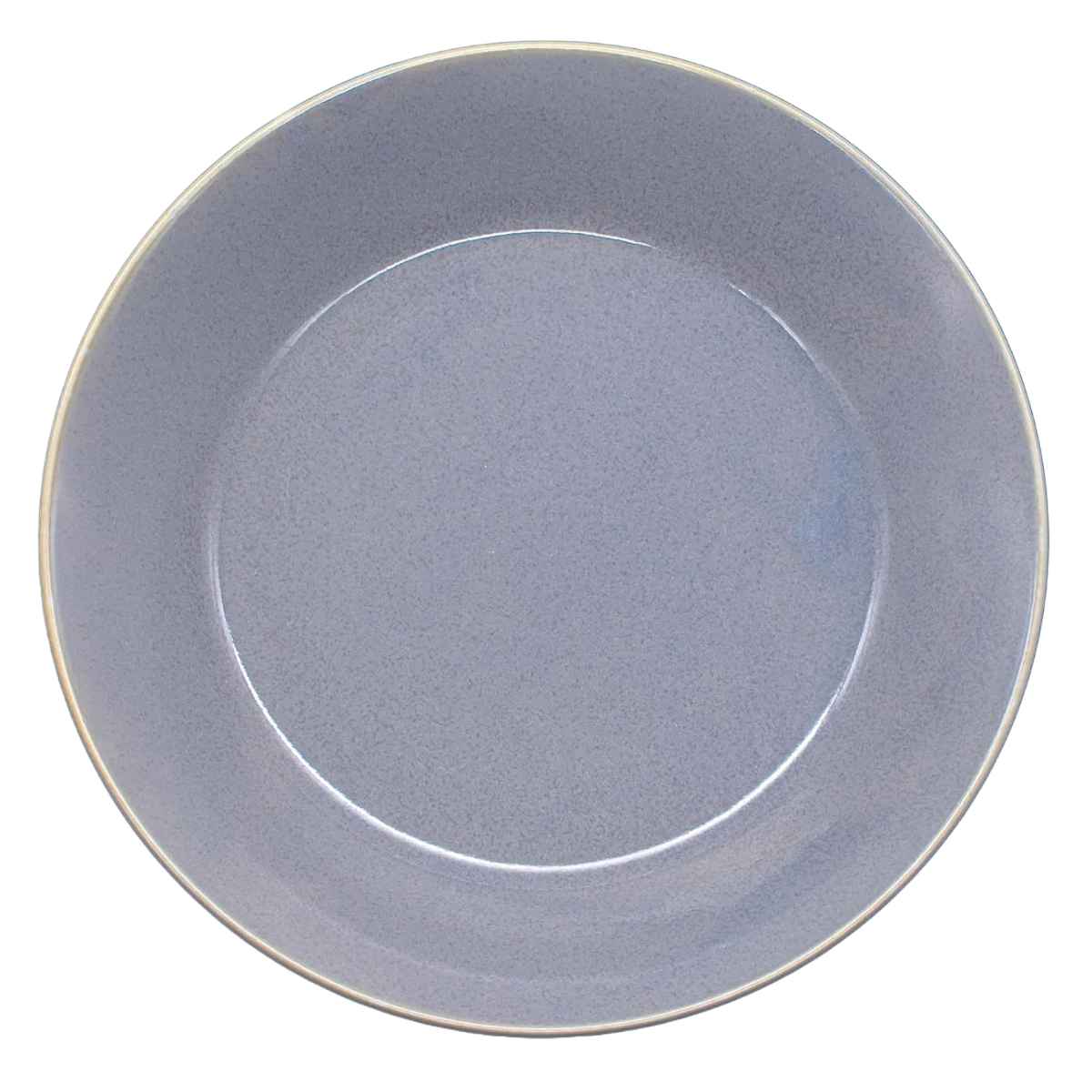 プレート 21cm ナチュラルカラー 磁器 美濃焼 （ 食洗機対応 電子