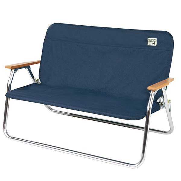 CAPTAIN STAG（キャプテンスタッグ） アルミ背付ベンチ用 着せかえ