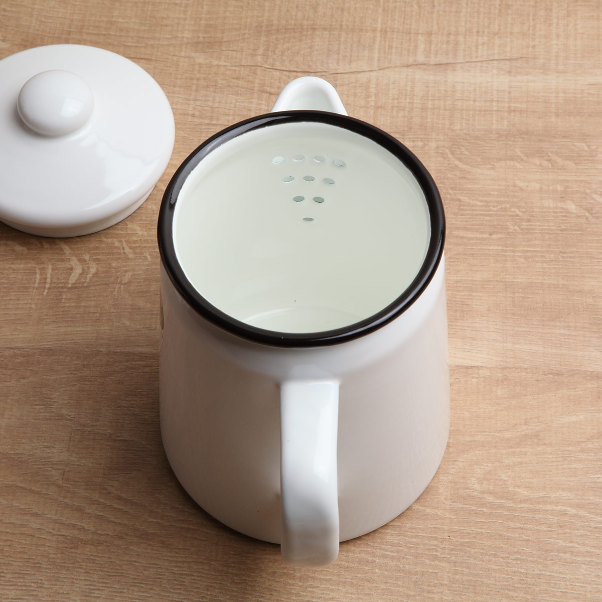 CAPTAIN STAG（キャプテンスタッグ） ホーローケットル やかん