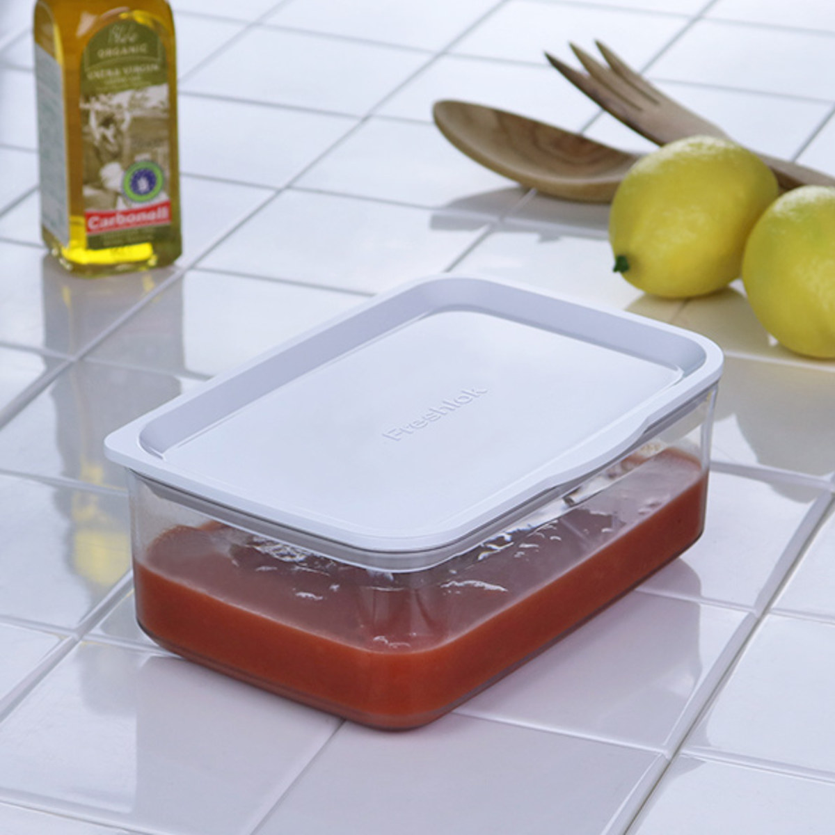 TAKEYA（タケヤ） 保存容器 フレッシュロックコンテナ L 1.2L （ 密閉