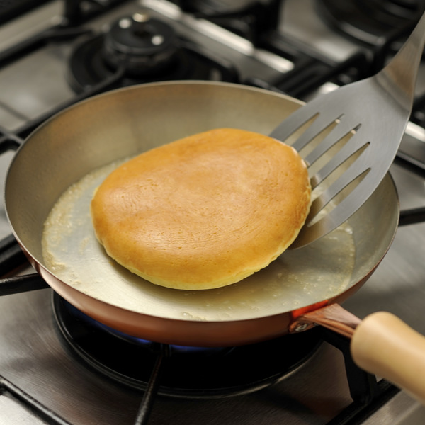 和平フレイズ フライパン 20cm ガス火専用 千歳 銅製 日本製 純銅