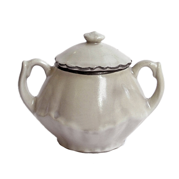 シュガーポット 90ml ワンダラブル wonderable 陶器 調味料入れ 食器