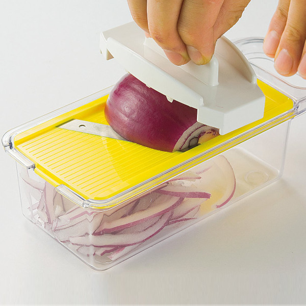 調理器セット ぷち VEGETABLE CLUB スライサー おろし器 受け皿 安全