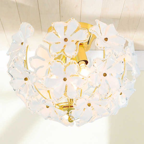 キシマ（KISHIMA） シーリングライト BOUQUET 3灯 照明 LED 対応