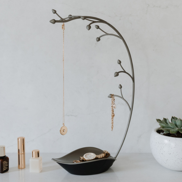 Umbra（アンブラ） アクセサリースタンド オーチドジュエリーツリー