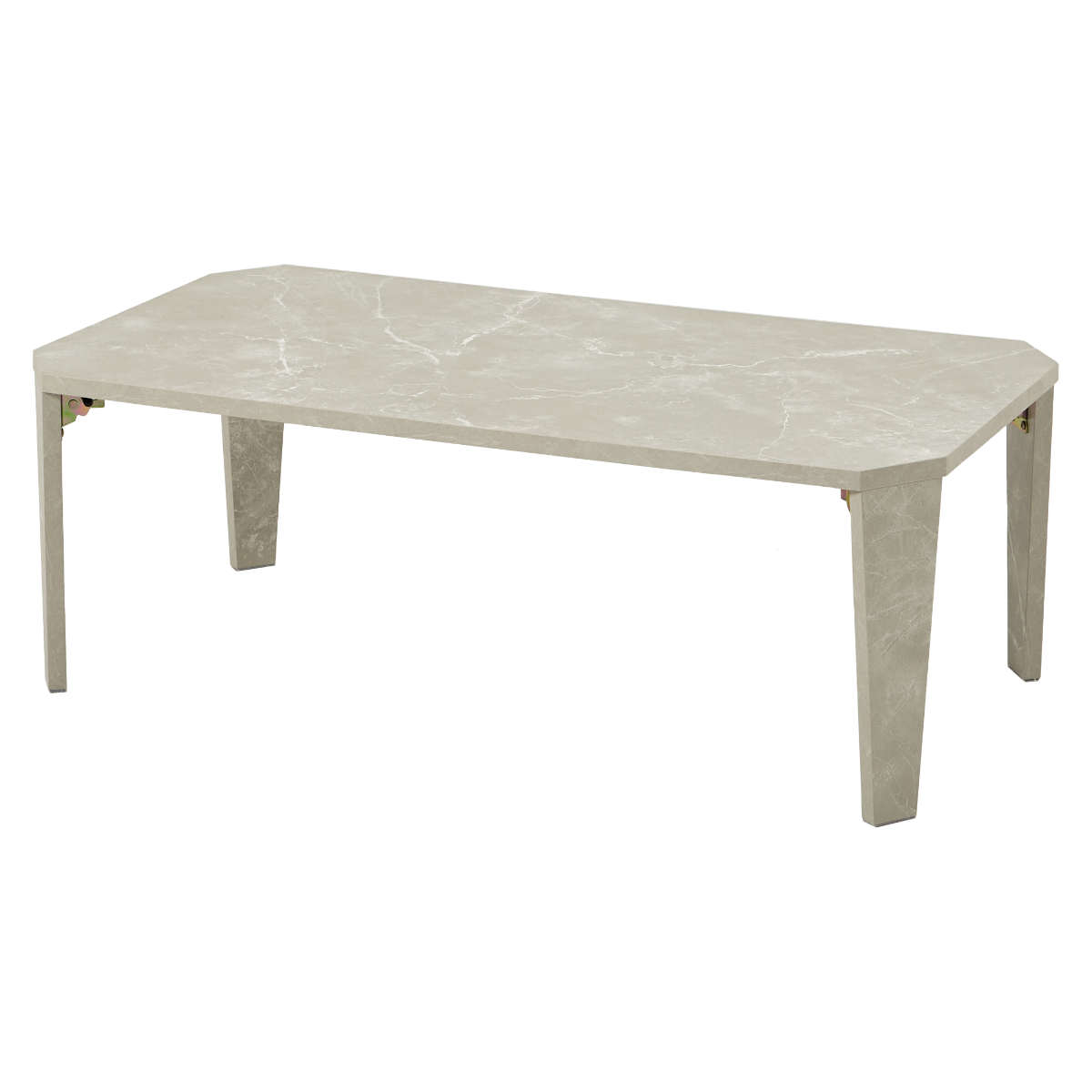 折れ脚テーブル 幅90cm センターテーブル ローテーブル 木目調 折れ脚