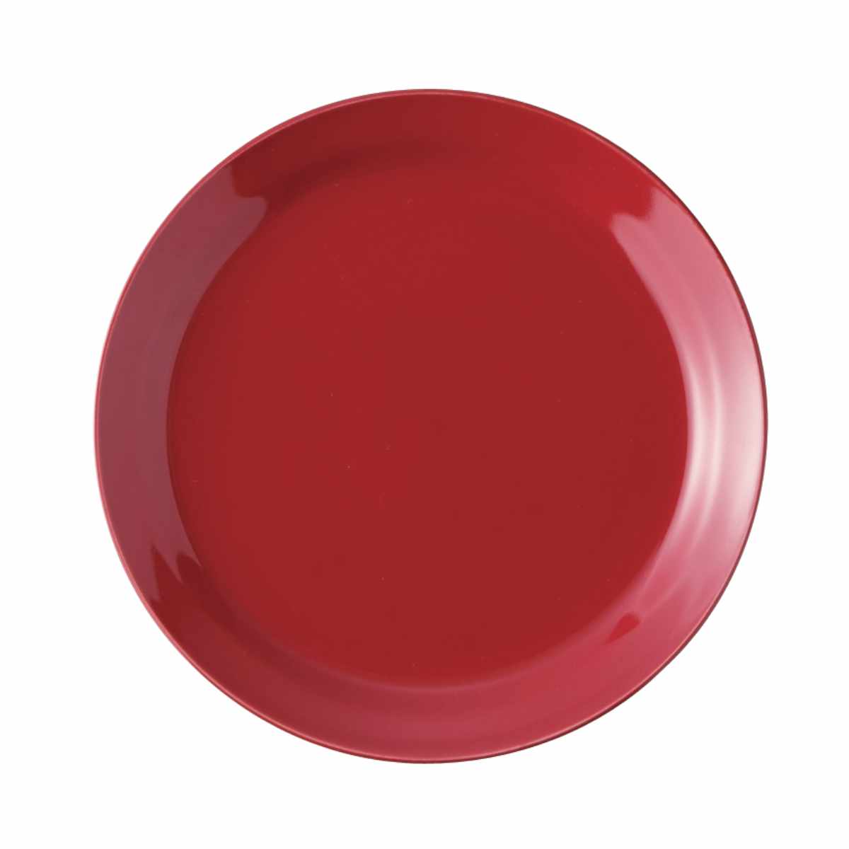 プレート 23cm HINATA 陶器 同色4枚セット （ 食洗機対応 電子レンジ