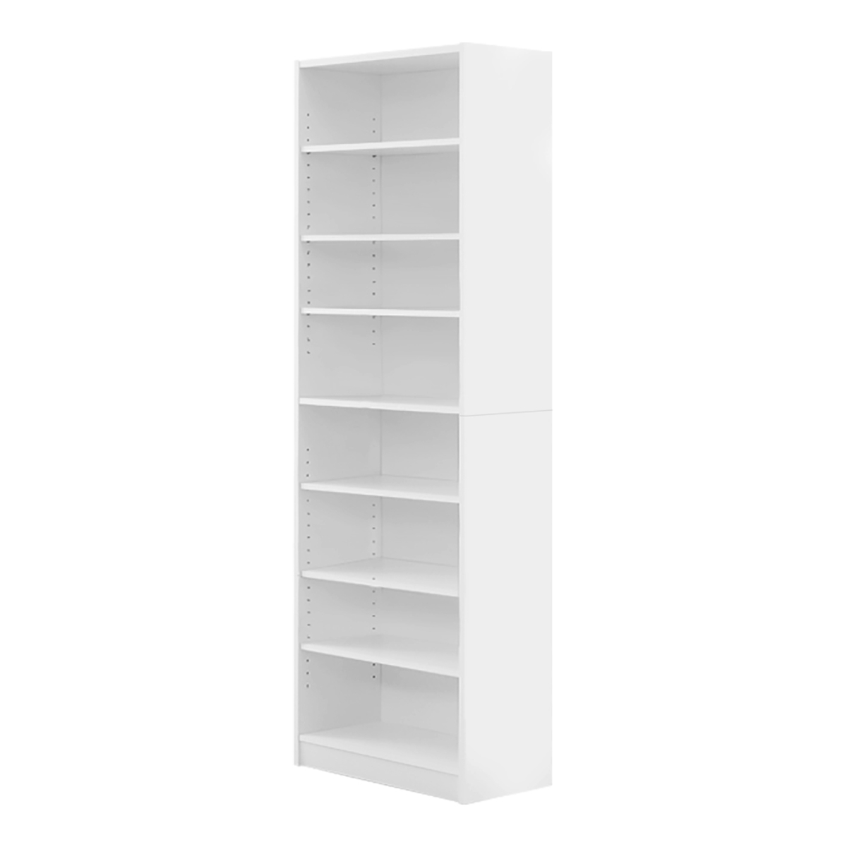 ホームテイスト（HOME taste） 本棚 幅60cm ハイタイプ ブックシェルフ