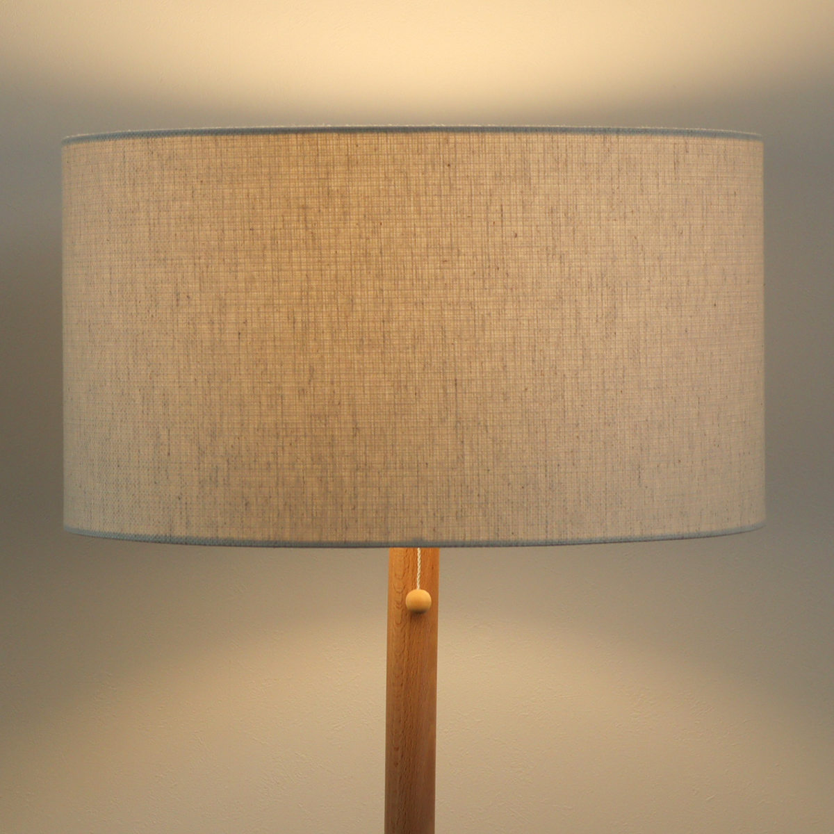 フロアライト LED対応 スタンダートフロアースタンド ナチュラル 北欧