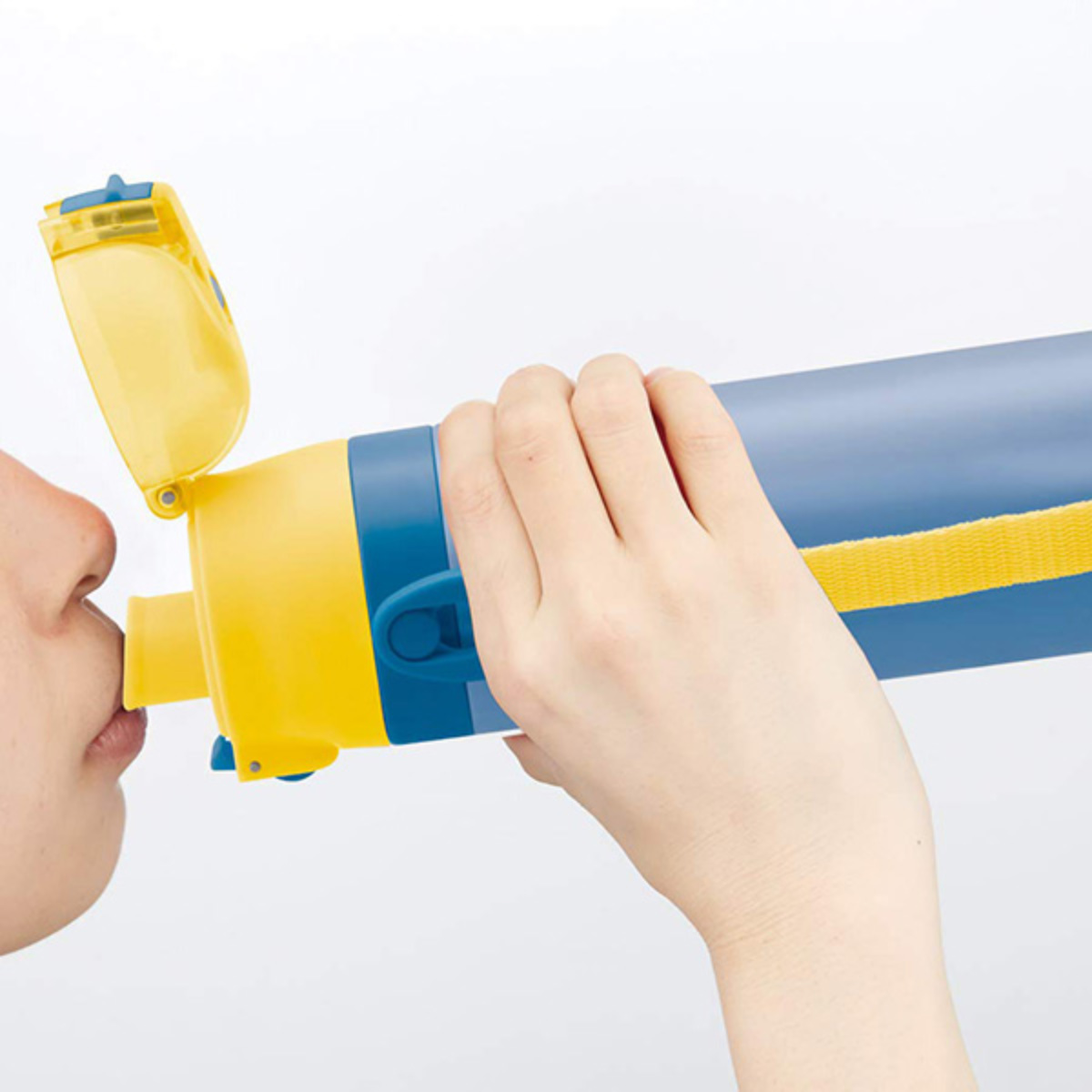 スケーター 水筒 子供 ミニオンズ ミニオン ステンレスボトル 直飲み