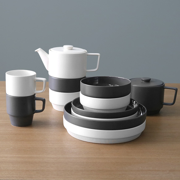 プレート 18cm ウィークエンドスタック Weekend Stack 皿 食器 洋食器