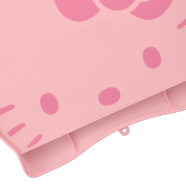 スケーター ランチョンマット シリコン お食事マット ハローキティ