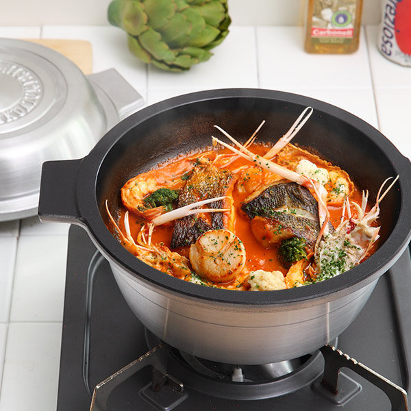 無水鍋（北陸アルミニウム）のおすすめ人気商品一覧 通販 - Yahoo