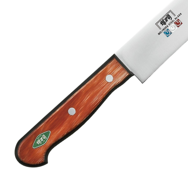 包丁 カステラ切り 刃渡り 390mm 業務用 MXMシリーズ 堺刀司