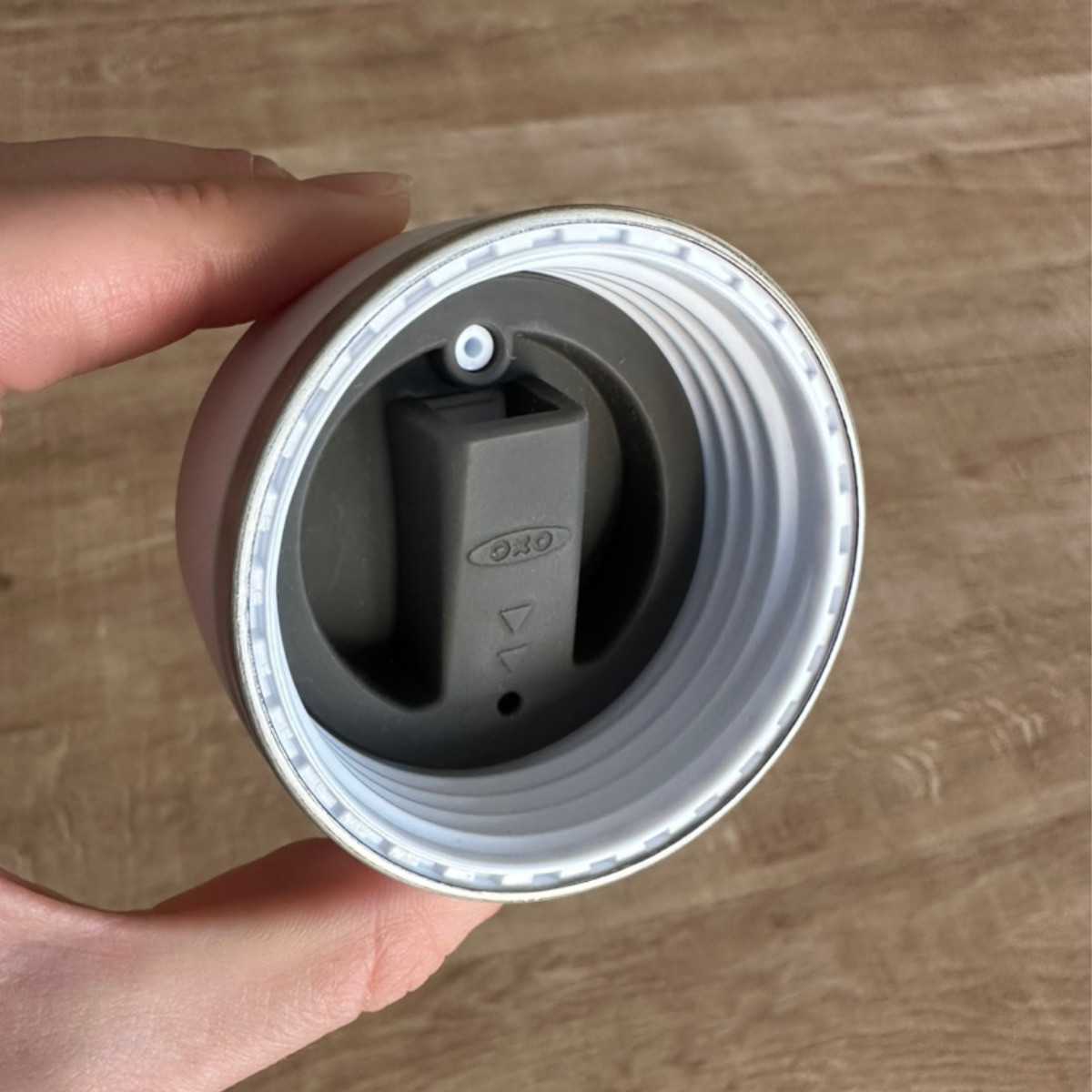 OXO（オクソー） オイルボトル 355ml オイル&ビネガー ディスペンサー