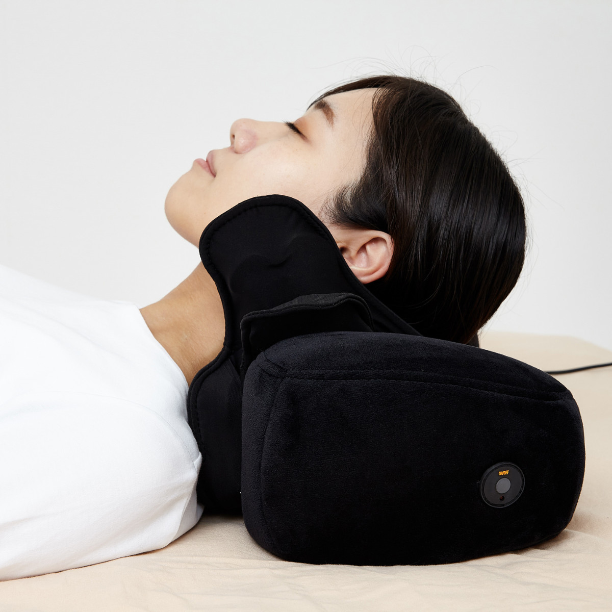 クロシオ マッサージ クビカタノービー 首こり 肩こり 電動