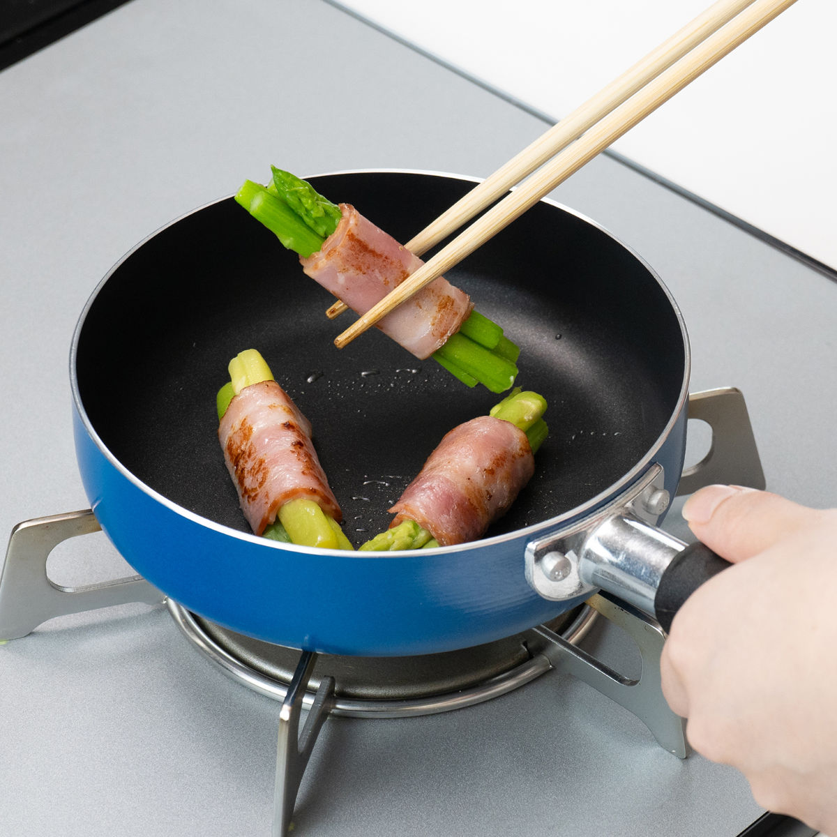 和平フレイズ フライパン 16cm ガス火専用 ガラス蓋付き ミニ