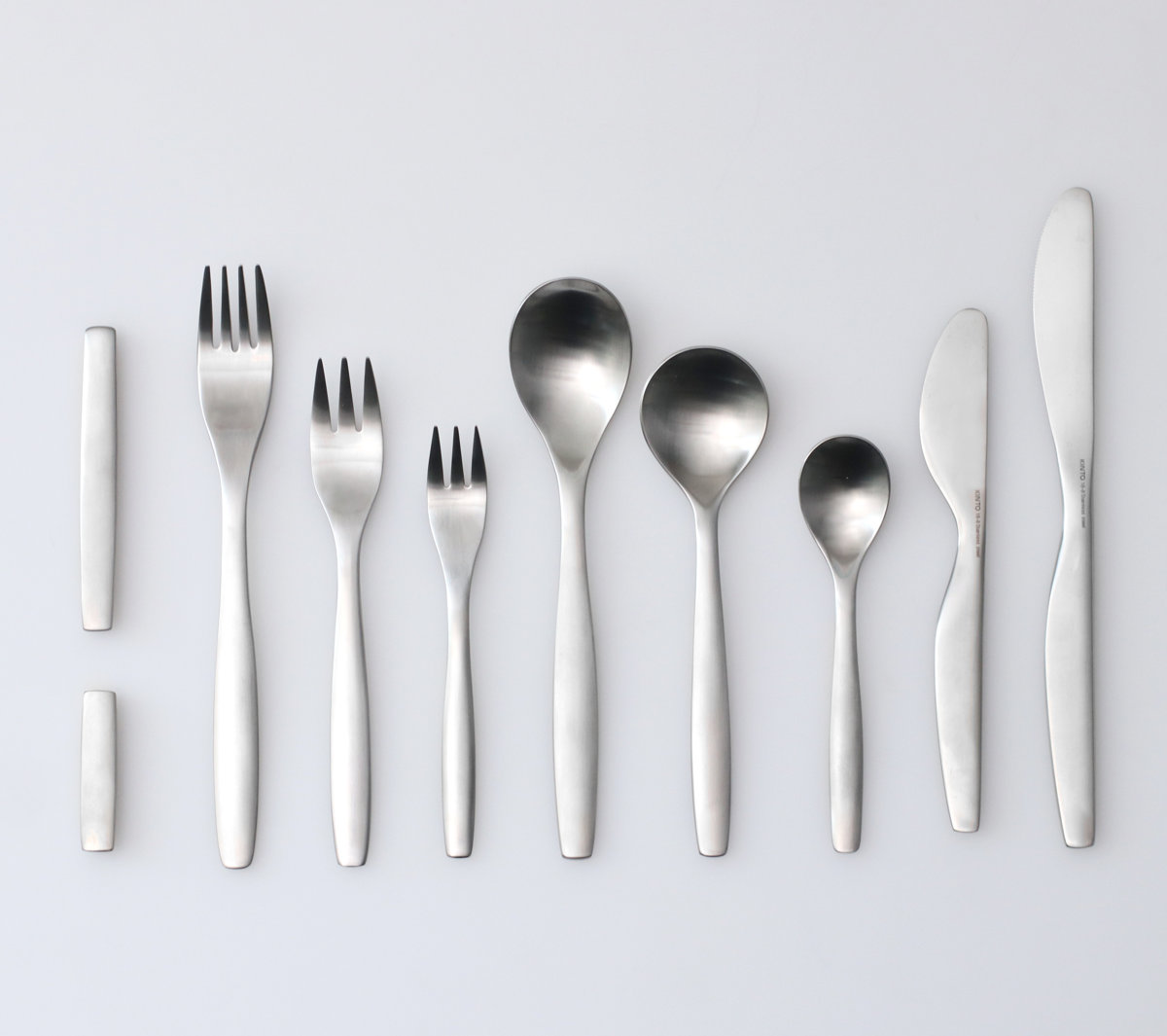 KINTO（キントー） ディナーフォーク 19cm HIBI ステンレス 6本セット