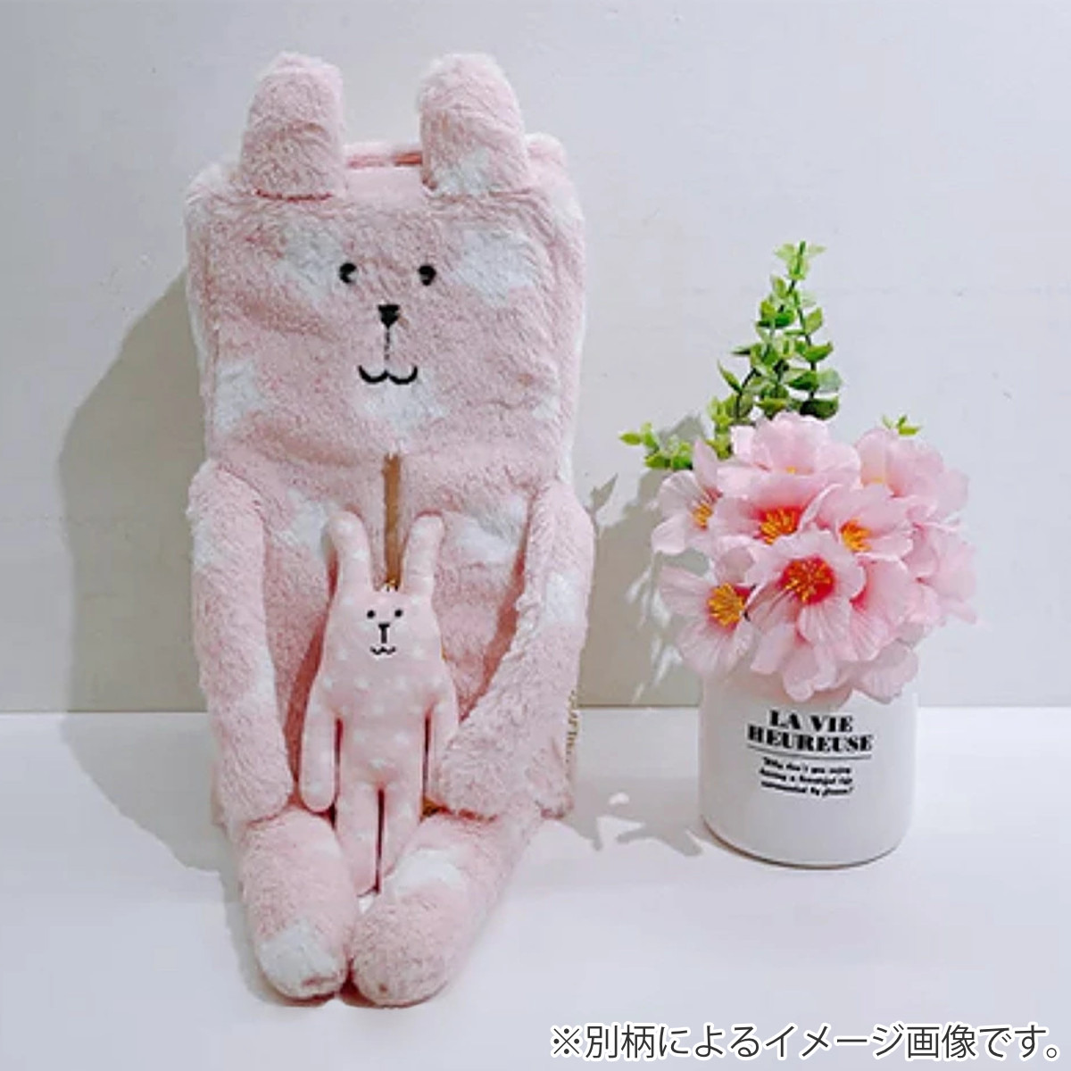 CRAFTHOLIC ティッシュケース Spring Flower CRAFT （ ティッシュ
