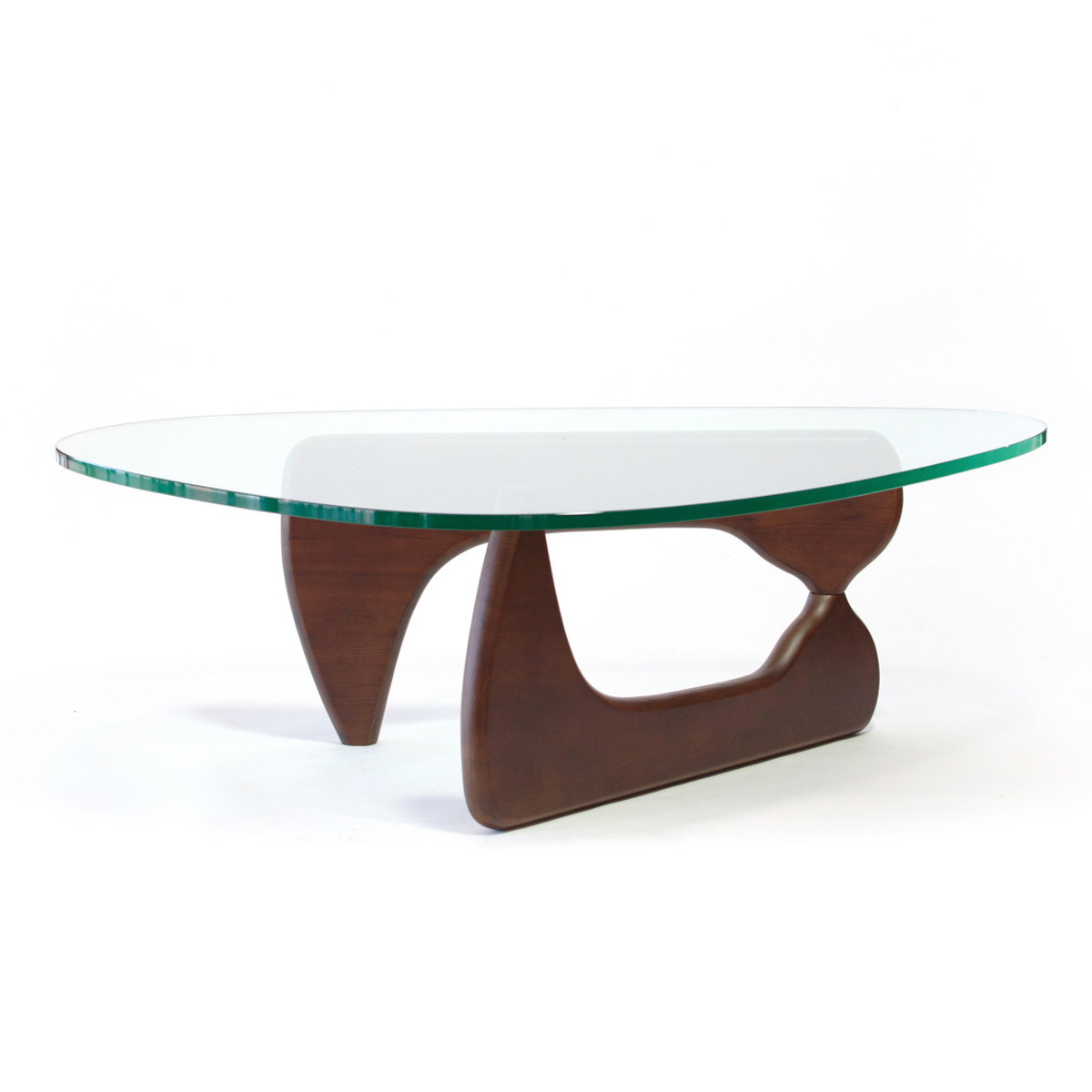 センターテーブル 幅126cm リビングテーブル アッシュ ノグチテーブル