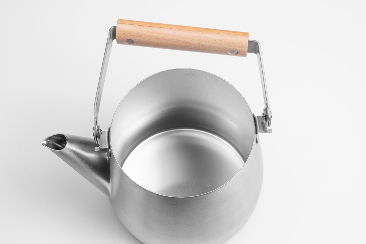 ヨシカワ 特典付き ケトル 1.8L IH対応 アイカタ ステンレス製 日本製