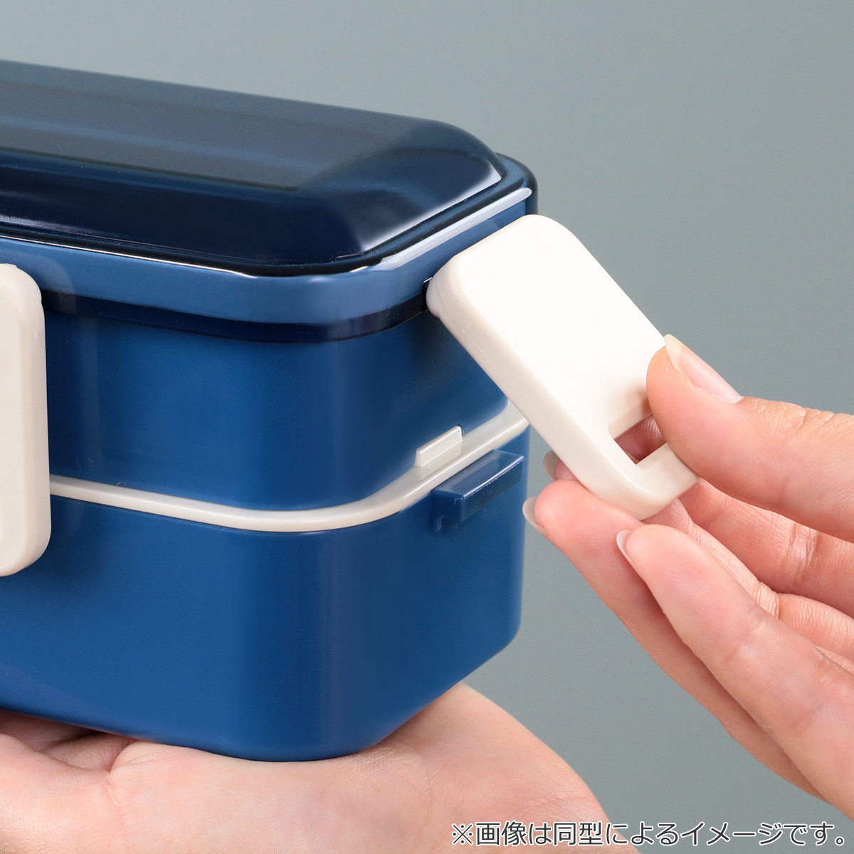 スケーター 弁当箱 2段 600ml 抗菌2段ふわっと弁当箱 ラプンツェル