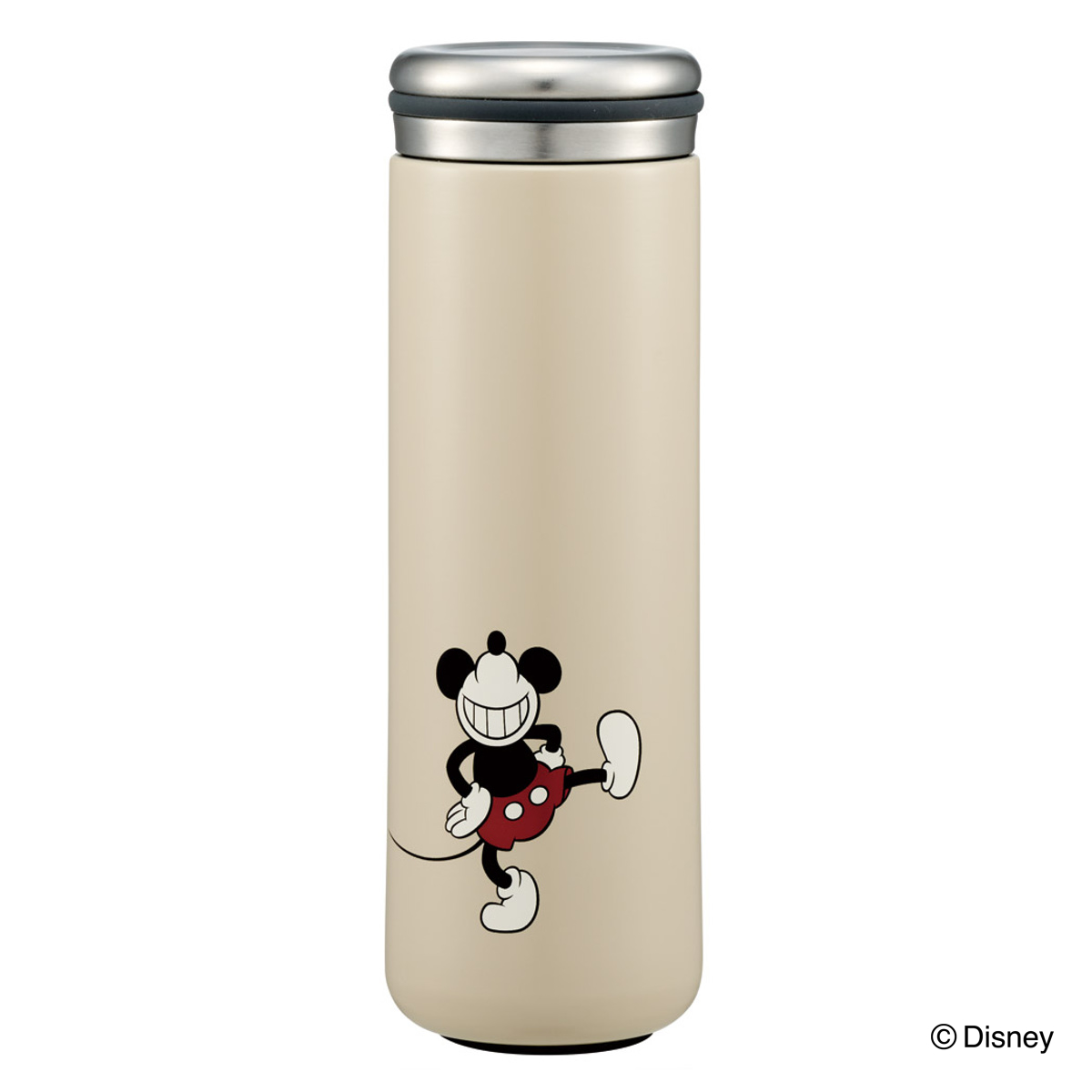 スケーター 水筒 280ml ステンレスマグボトル ミッキーマウス