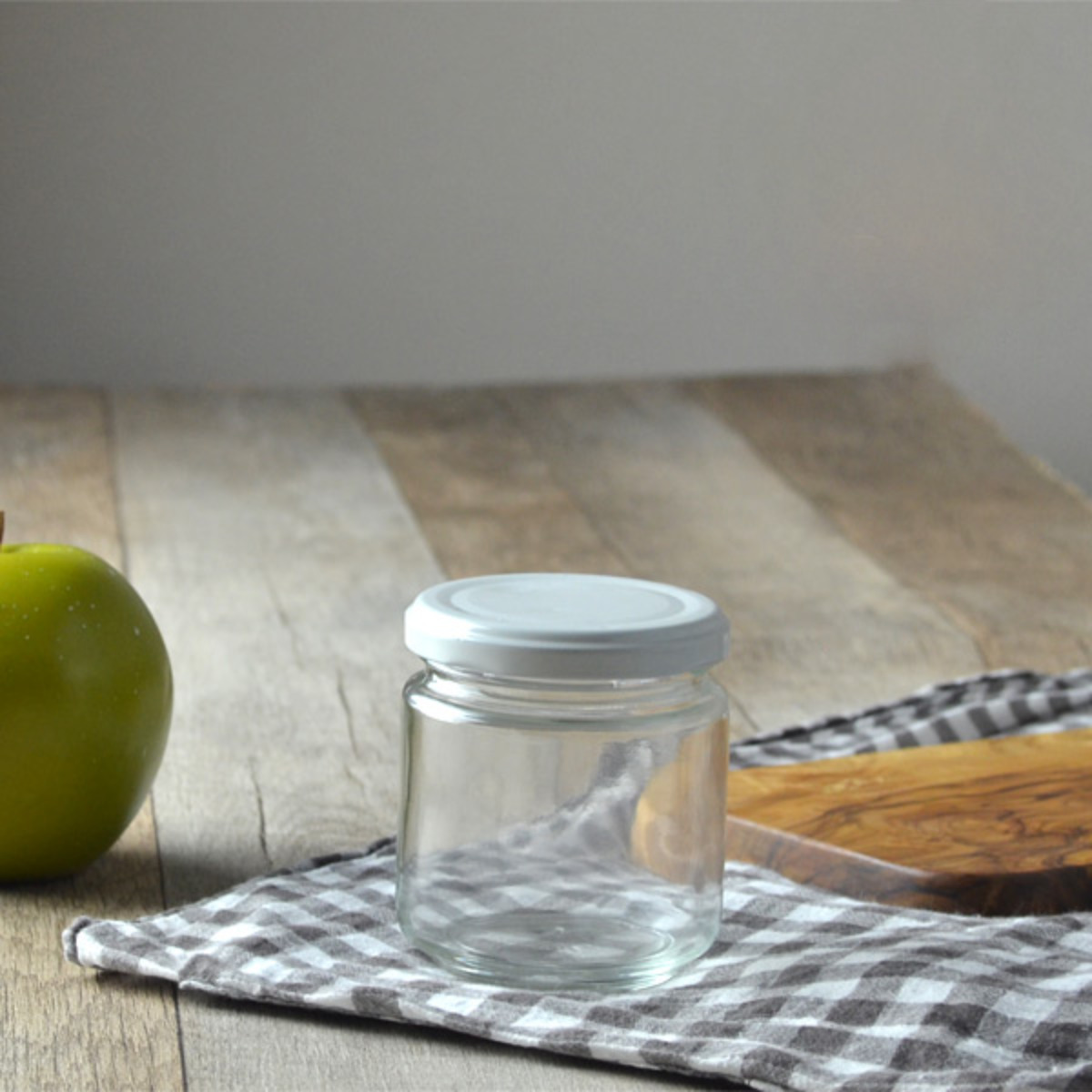 東洋佐々木ガラス 保存容器 ジャム瓶200 187ml （ ガラス 密閉 日本製