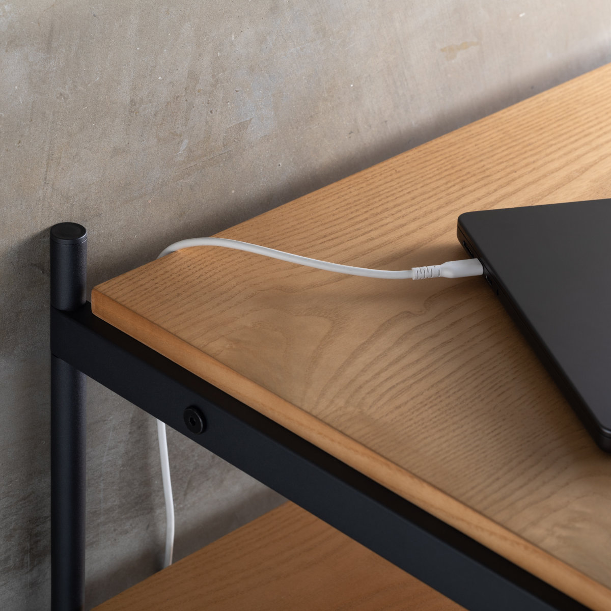 Like-it（ライクイット） オープンラック 82×40cm 3段 350-SLセット