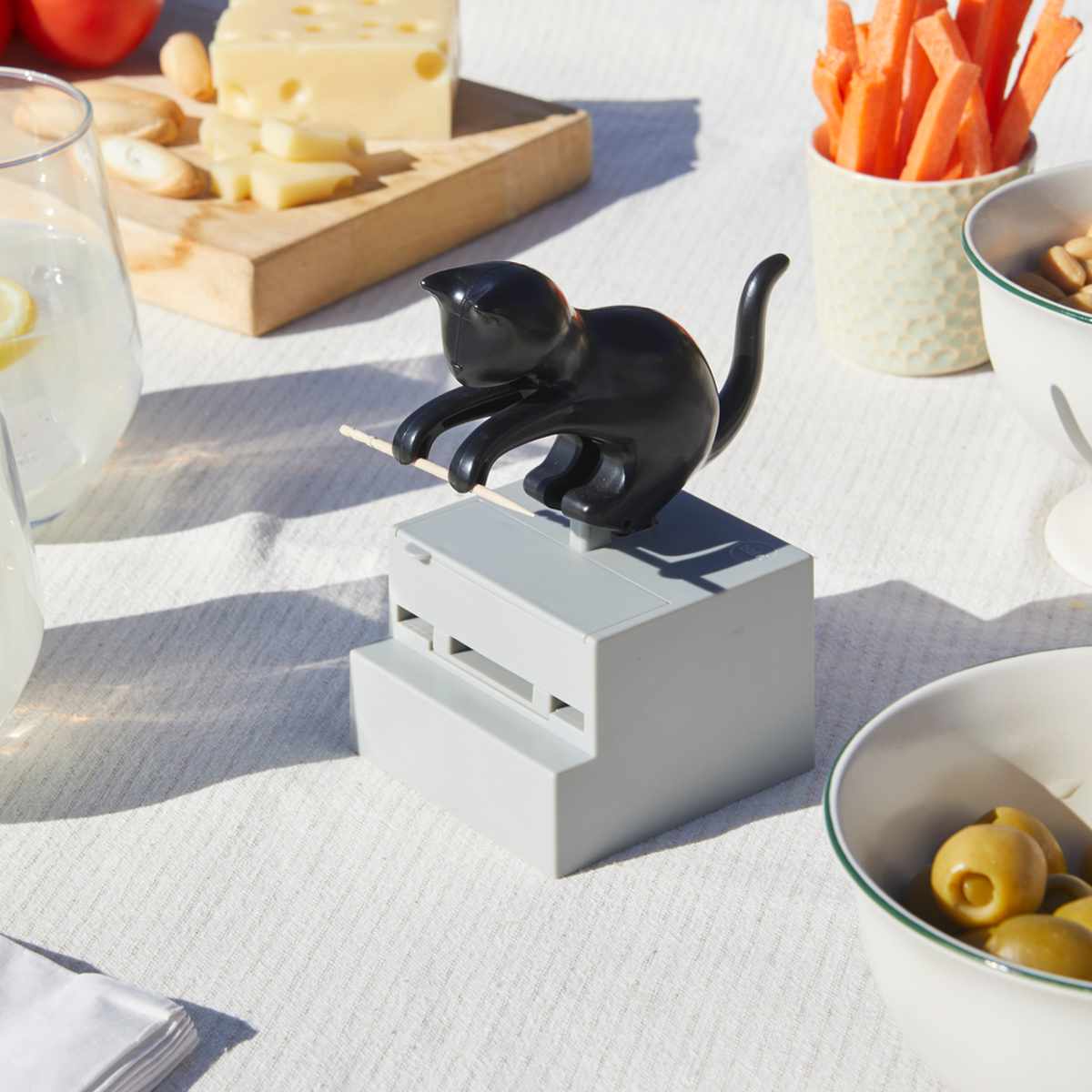 アントレックス つまようじ入れ balvi トゥースピックホルダー