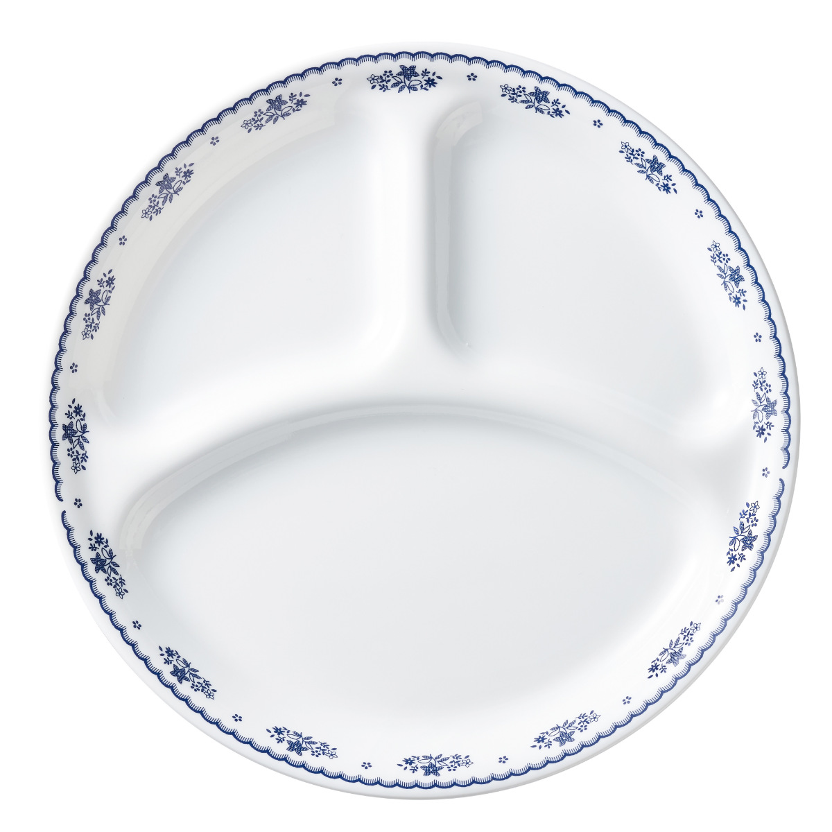 CORELLE（コレール） ランチプレート 26cm CORELLE 強化ガラス 同柄5枚