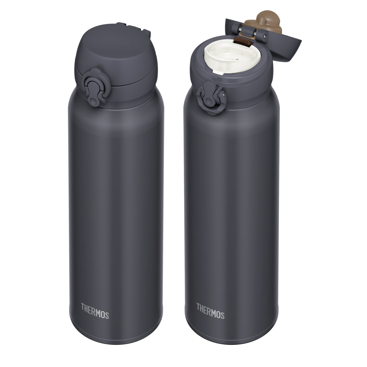 THERMOS（サーモス） 水筒 750ml ステンレス ワンタッチ 真空断熱