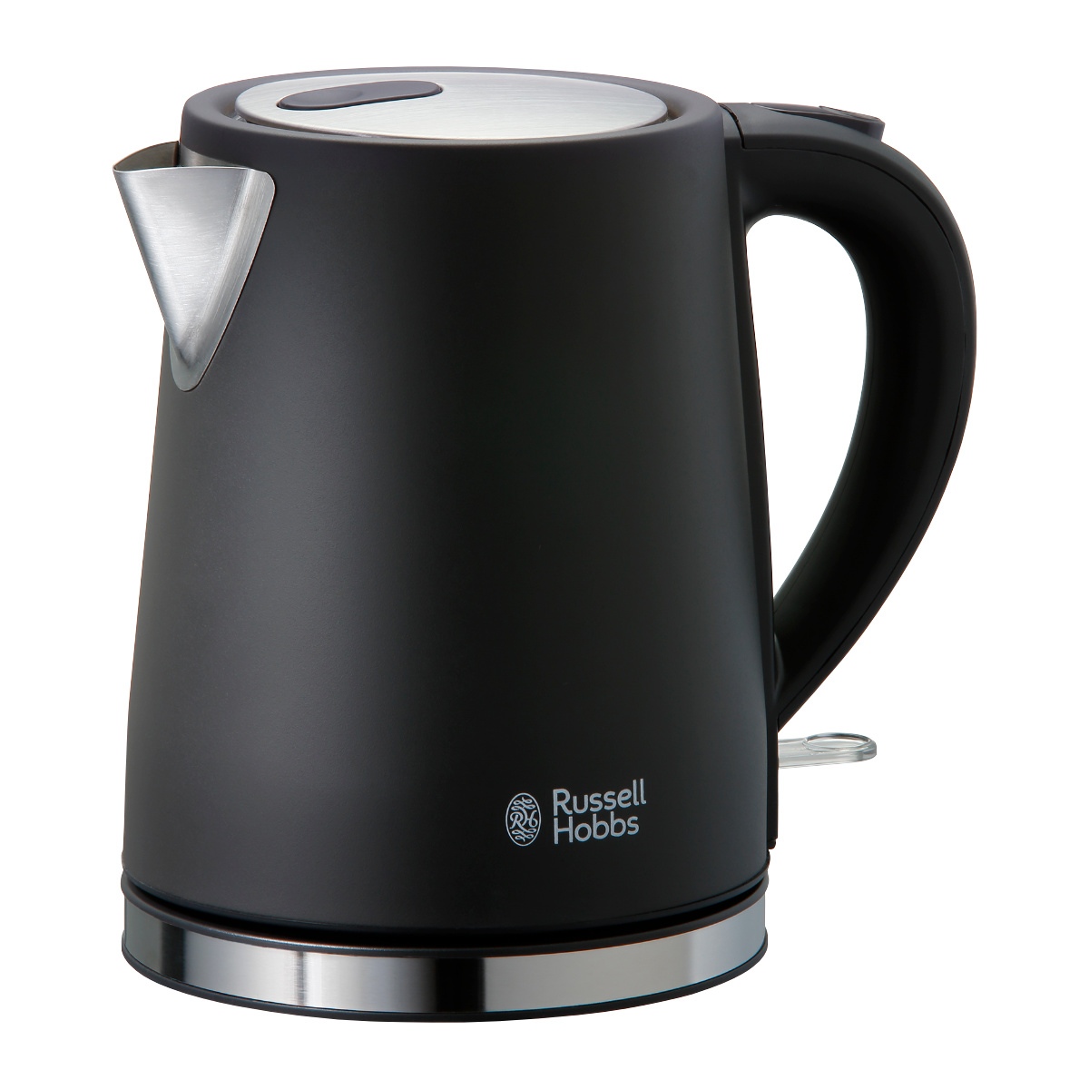RUSSELL HOBBS（ラッセルホブス） 電気ケトル 1L ステンレス製