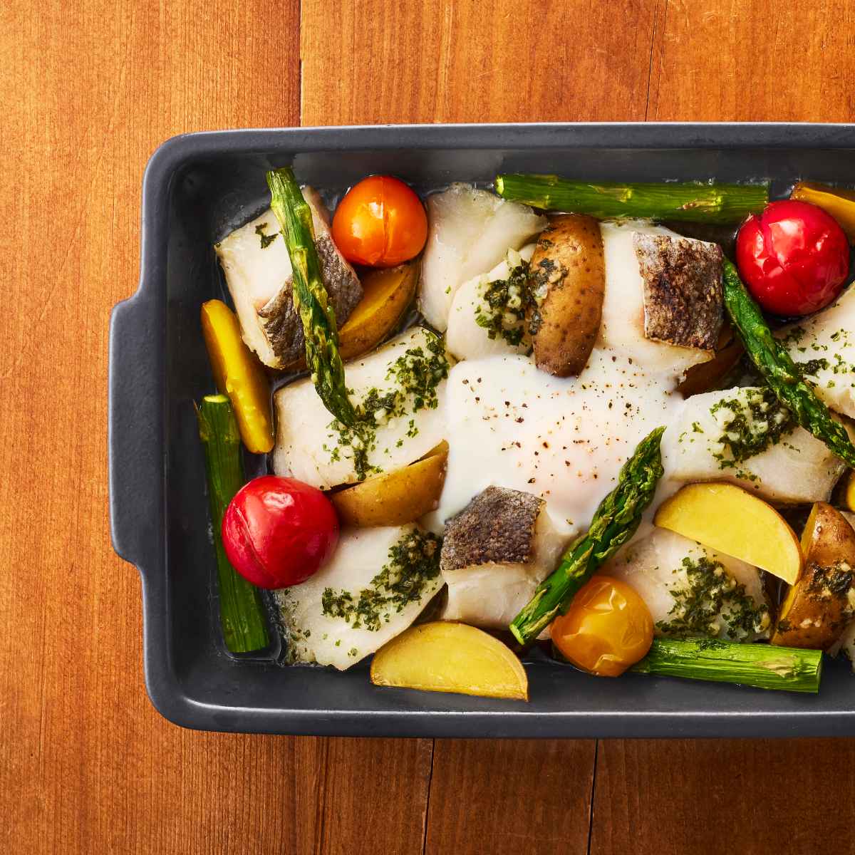 BRUNO（ブルーノ） セラミックグリルパン オーブン対応 電子レンジ対応